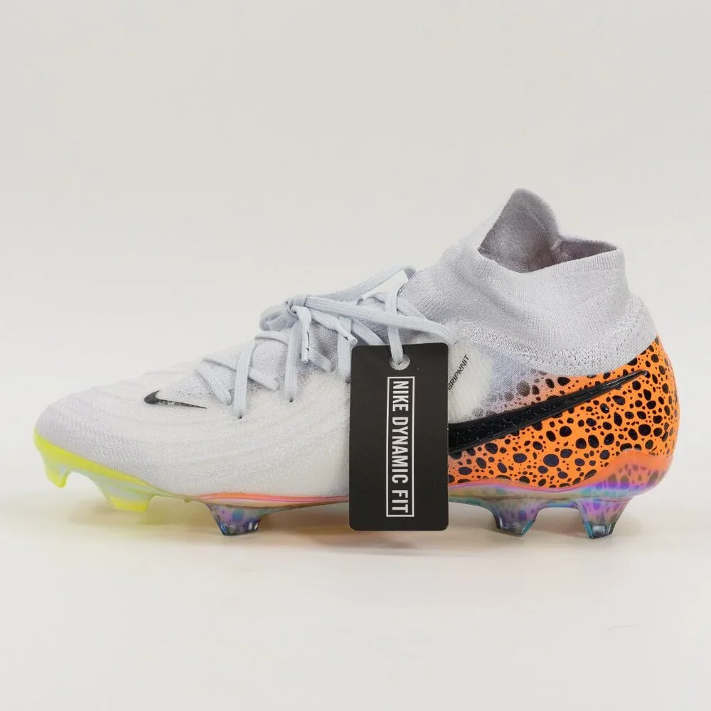 Nike Phantom Luna II Elite FG FN8002-900 Soccer Electric Pack Olympics 2024
